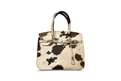 COWHIDE BAG 40