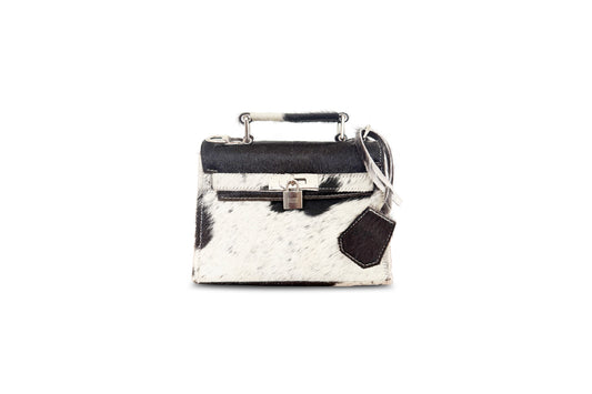 COWHIDE BAG MINI*