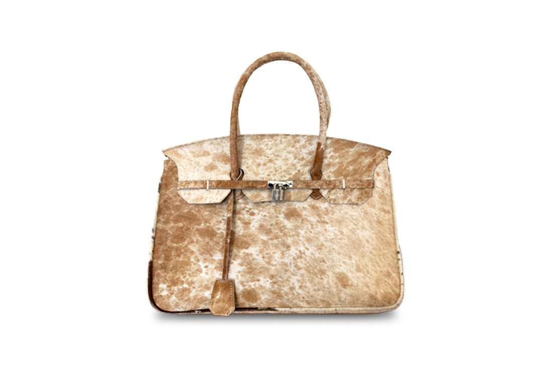 COWHIDE BAG 45*