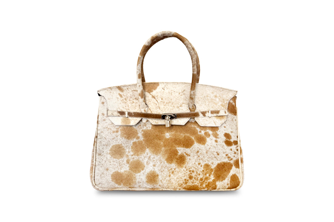 COWHIDE BAG 45*