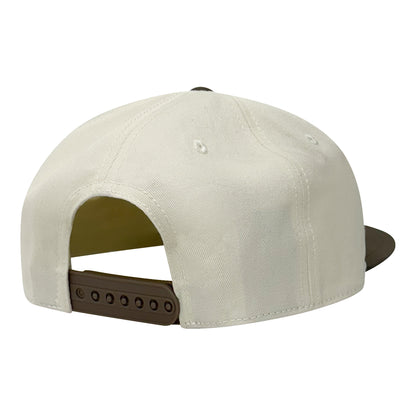BADLANDS TWO-TONE SNAPBACK