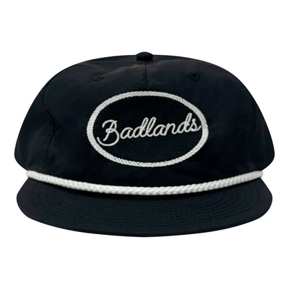 BADLANDS NYLON SNAPBACK