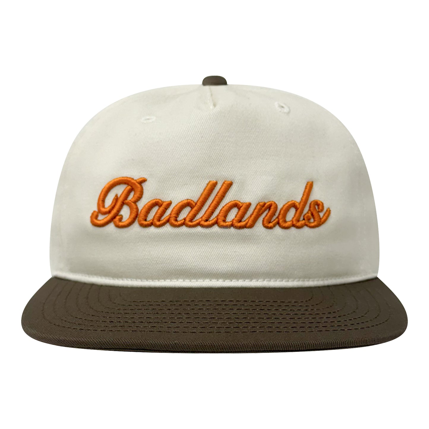 BADLANDS TWO-TONE SNAPBACK