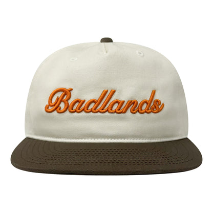 BADLANDS TWO-TONE SNAPBACK