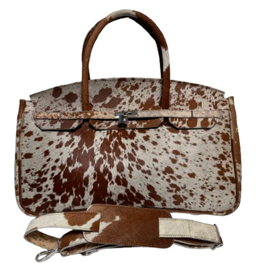 COWHIDE BAG 45