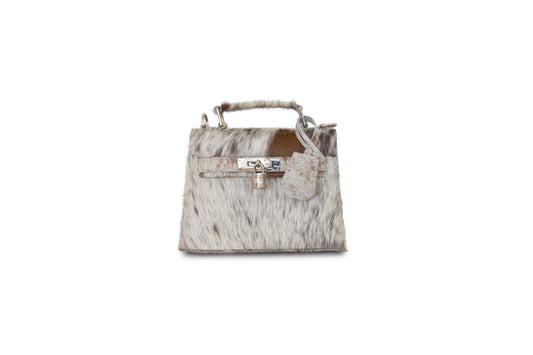 COWHIDE BAG MINI
