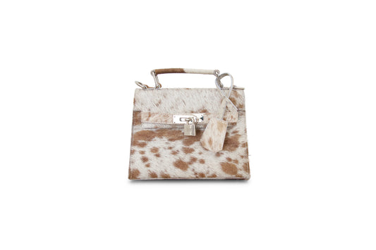 COWHIDE BAG MINI