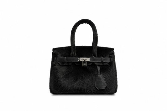 COWHIDE BAG 25 Phantom