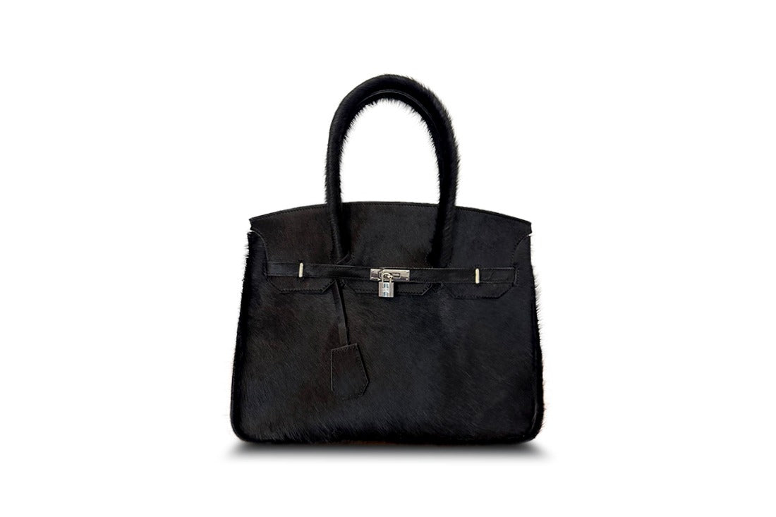 COWHIDE BAG 40 ‘Phantom’