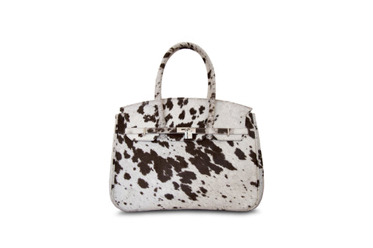 COWHIDE BAG 40