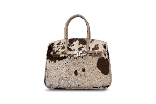 COWHIDE BAG 40