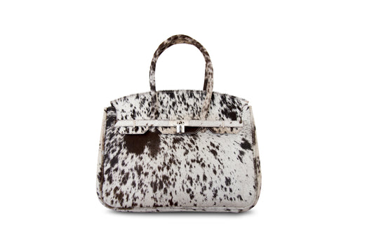 COWHIDE BAG 40