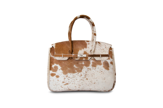 COWHIDE BAG 40