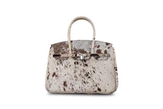 COWHIDE BAG 40
