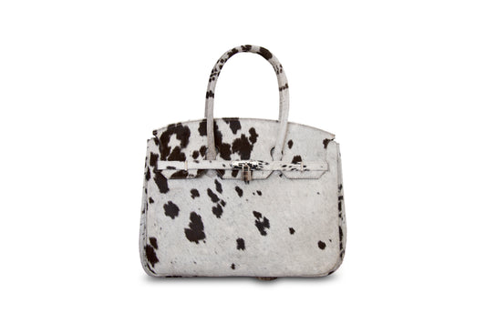 COWHIDE BAG 40
