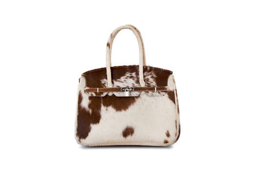 COWHIDE BAG 40