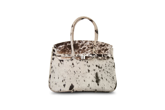 COWHIDE BAG 40