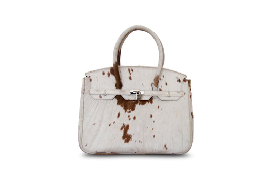 COWHIDE BAG 40
