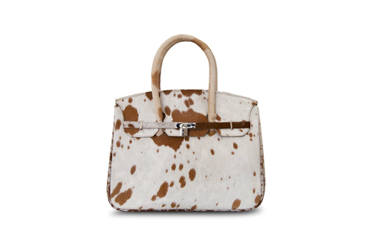 COWHIDE BAG 40