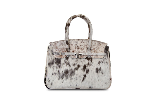 COWHIDE BAG 40