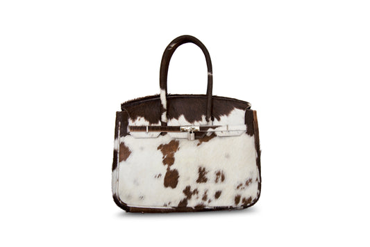 COWHIDE BAG 40