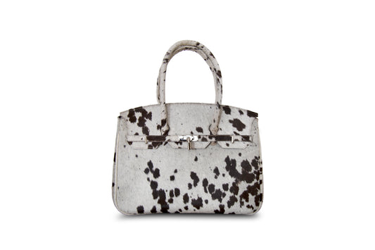 COWHIDE BAG 40