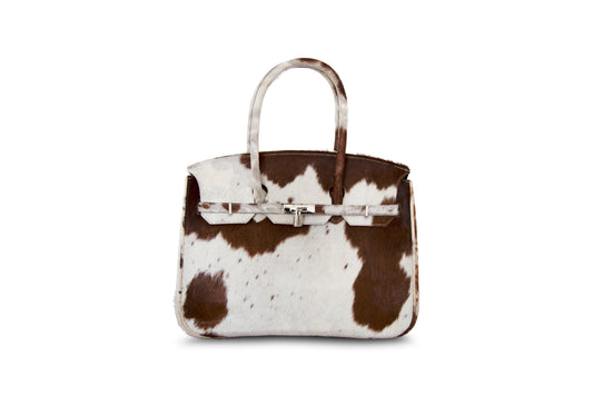 COWHIDE BAG 40