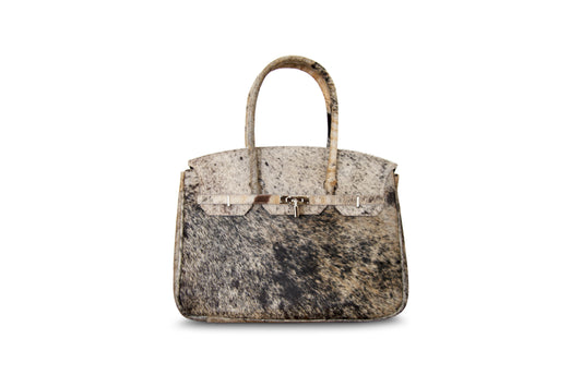COWHIDE BAG 40