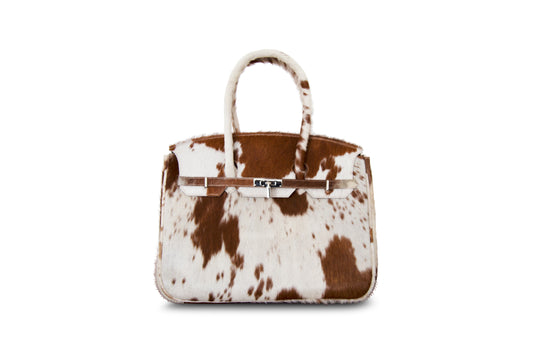 COWHIDE BAG 40