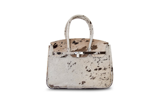 COWHIDE BAG 40