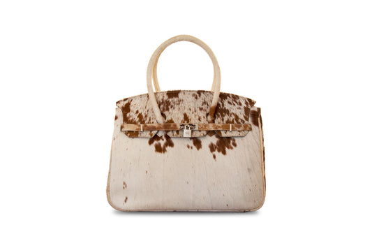 COWHIDE BAG 40