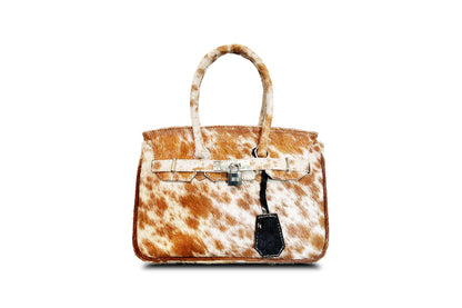COWHIDE BAG 25 Pre-Order