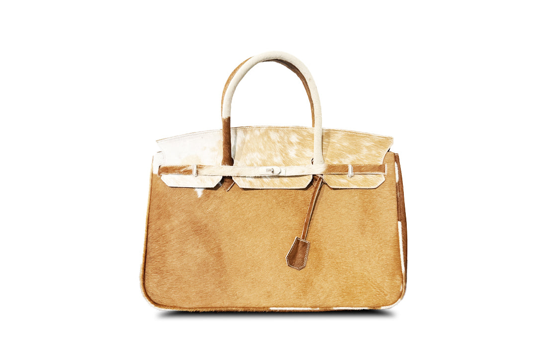 COWHIDE BAG 50