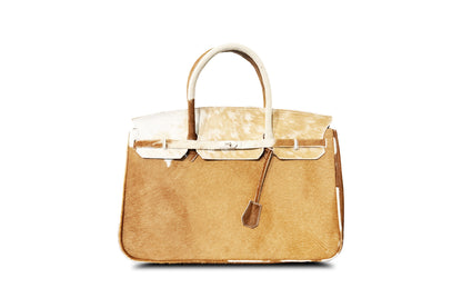 COWHIDE BAG 50