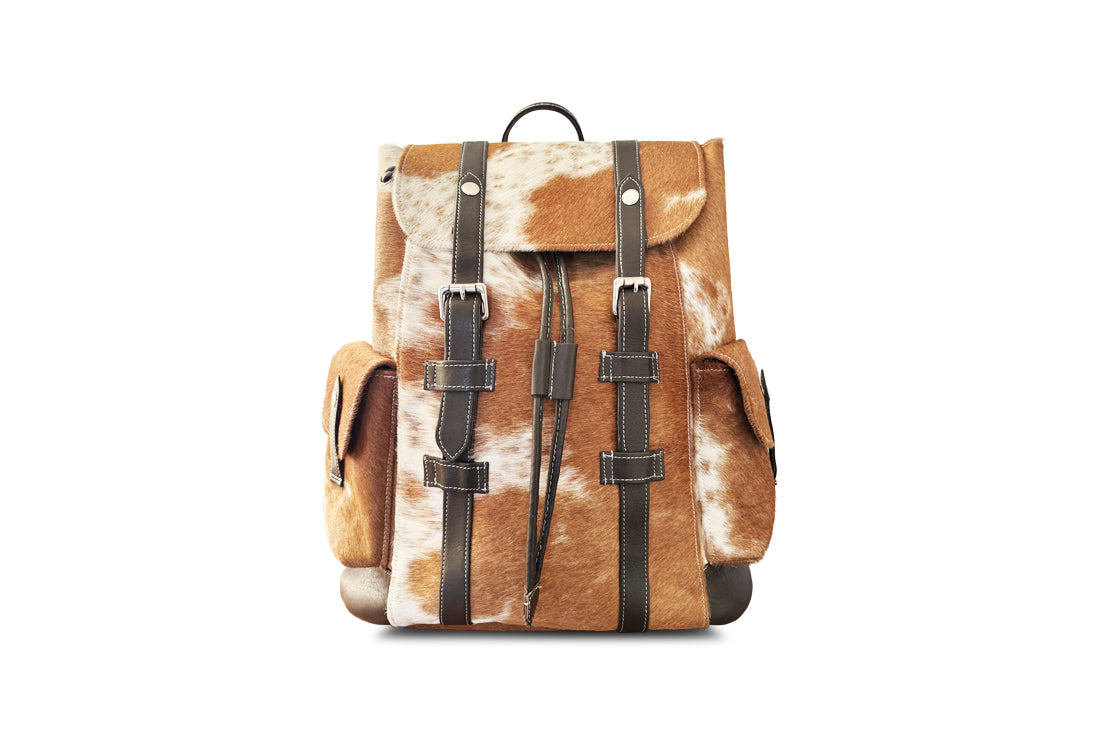 Cowhide Backpack PM