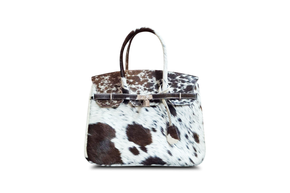 COWHIDE BAG 40