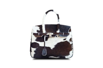 COWHIDE BAG 40