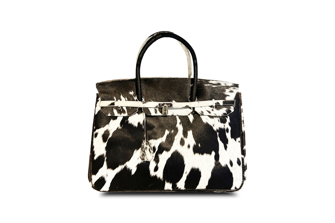 COWHIDE BAG 50