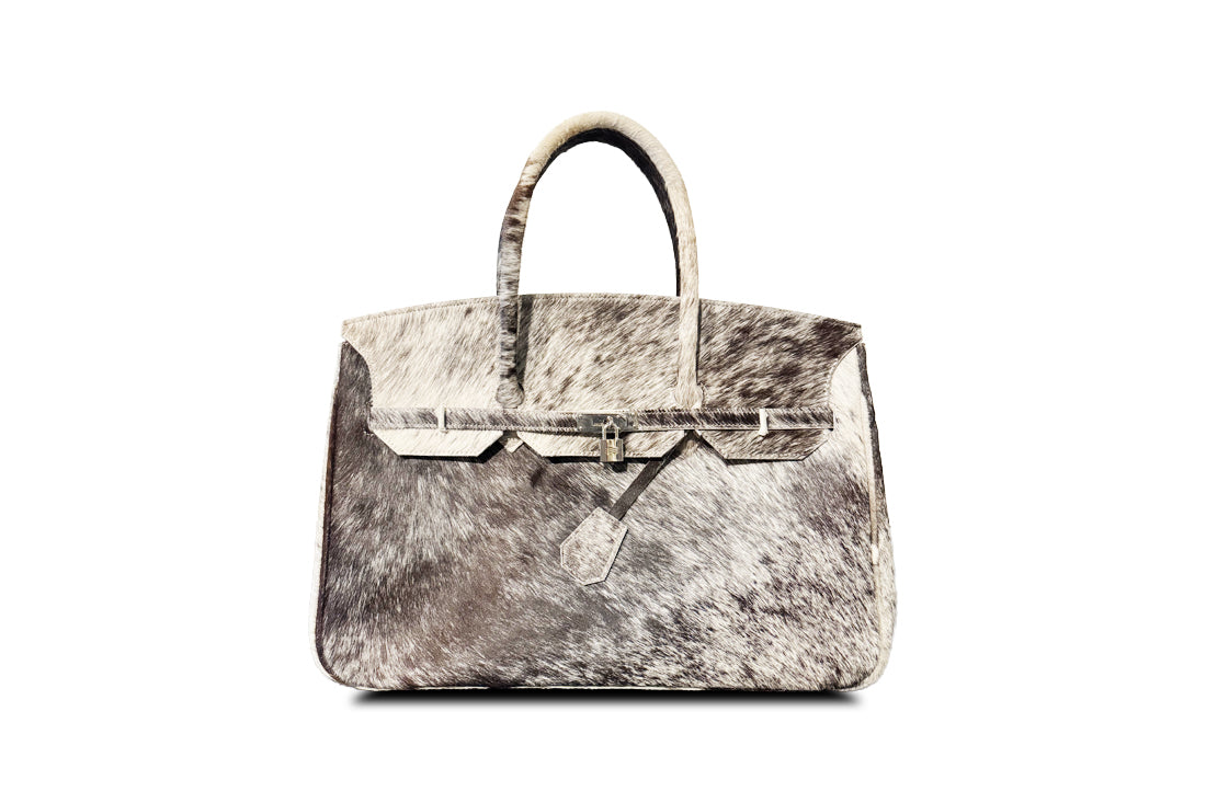 COWHIDE BAG 45