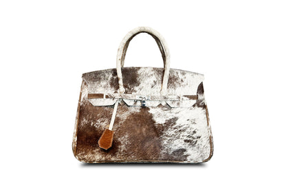 COWHIDE BAG 45
