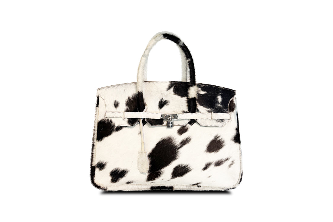 COWHIDE BAG 45