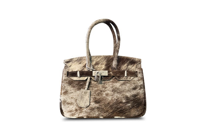 COWHIDE BAG 25