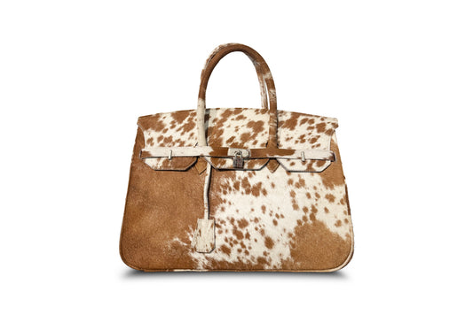 COWHIDE BAG 45