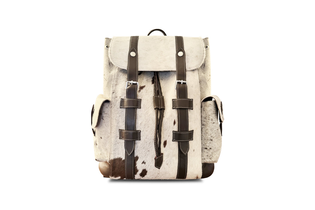 Cowhide Backpack PM