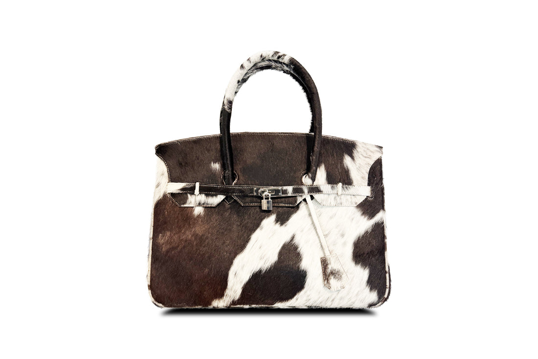 COWHIDE BAG 45