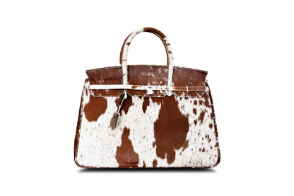 COWHIDE BAG 50