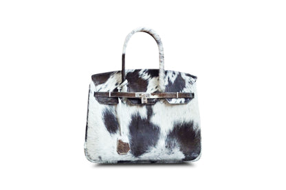 COWHIDE BAG 40
