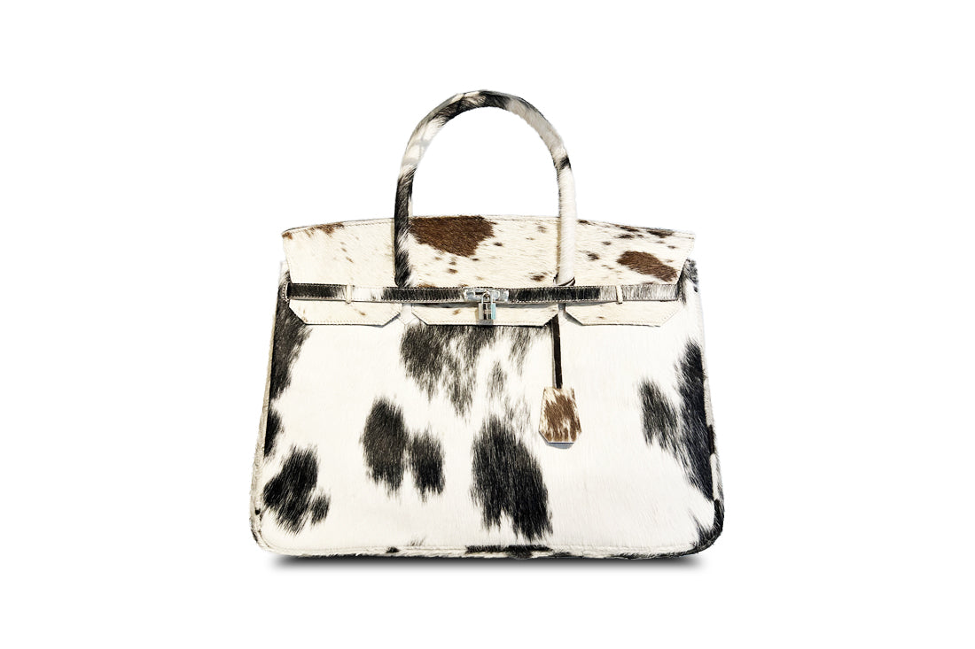 COWHIDE BAG 50