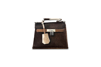 COWHIDE BAG MINI
