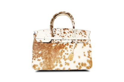 COWHIDE BAG 50